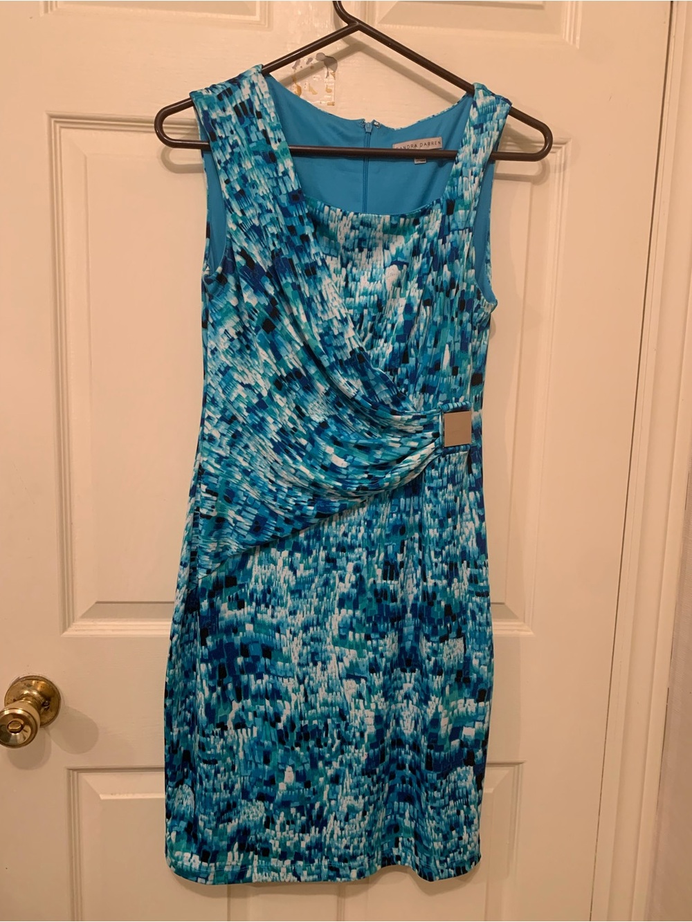 Sandra Darren Dress